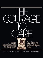 Poster The Courage to Care 1985