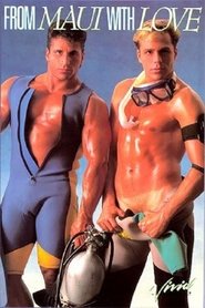 Poster From Maui with Love 1989