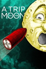 Poster van Le voyage dans la lune