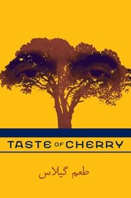 Poster van Taste of Cherry