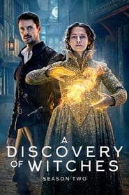 A Discovery of Witches Season 2 Episode 8