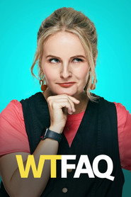 WTFAQ poster