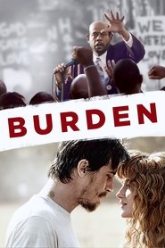 Burden постер