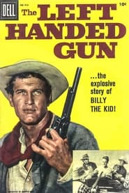 The Left Handed Gun постер