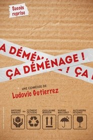 Poster Ça déménage ! 1970