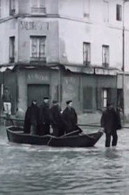 Poster The Seine Flood 1910