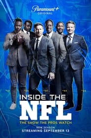 Inside the NFL постер