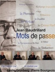 Poster Mots de passe 1970