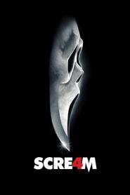 Scream 4 (2011) poster