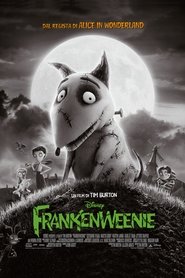 watch Frankenweenie now