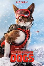 Superpower Dogs постер