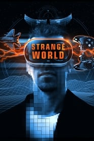 Strange World постер