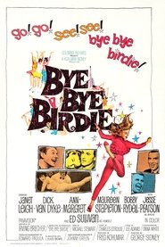 Bye Bye Birdie постер