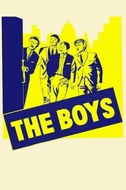 The Boys постер