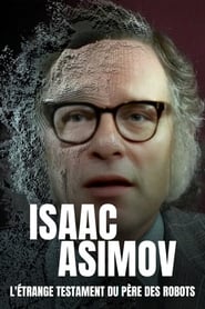 Poster Isaac Asimov - Geschichten aus der Zukunft