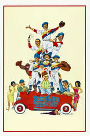 Poster The Bingo Long Traveling All-Stars & Motor Kings 1976