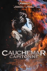 Poster Cauchemar capitonné