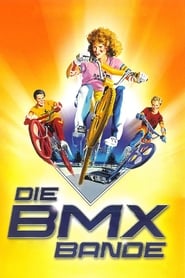 Poster Die BMX-Bande
