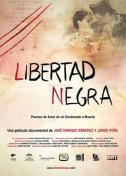 Poster Libertad negra