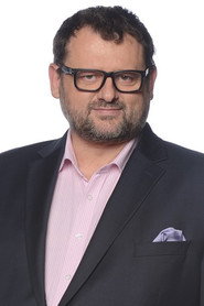 Portrait of Christophe Krywonis