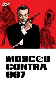 Pôster de Moscou Contra 007