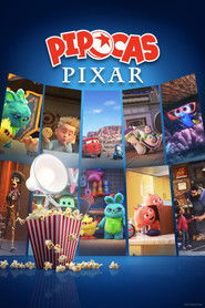 Pipocas Pixar