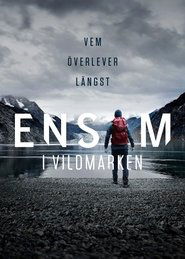 Poster Alone Sweden 2021