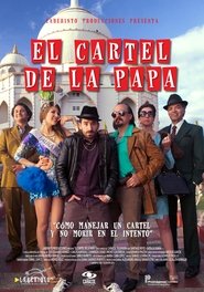 Poster El cartel de la papa 2015