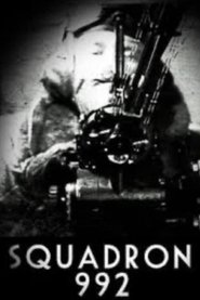 Poster Squadron 992 1940