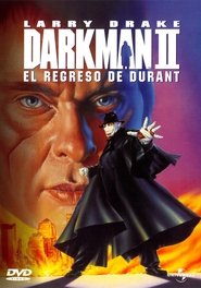 Darkman II: El regreso de Durant poster