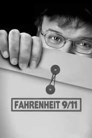 Фаренгейт 9/11 постер