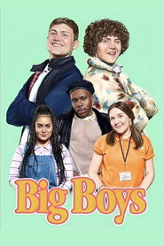 Big Boys poster