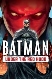 Full Cast of Batman: Under the Red Hood