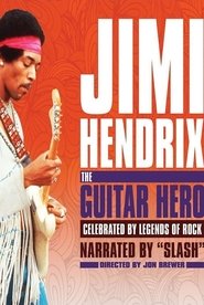 Poster Jimi Hendrix: The Guitar Hero 2011