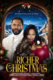 Affiche d’A Richer Christmas