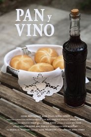 Poster Pan y vino 2023