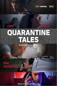 Quarantine Tales Episode Rating Graph poster