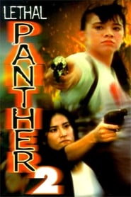 Poster Lethal Panther 2 1993