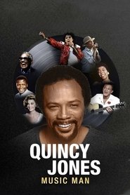 Quincy Jones - Music Man 2025 Δωρεάν απεριόριστη πρόσβαση