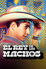 The King of the Machos постер