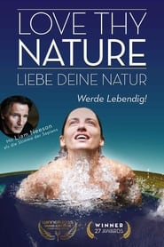 Poster LOVE THY NATURE - LIEBE DEINE NATUR