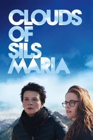 Poster for Clouds of Sils Maria