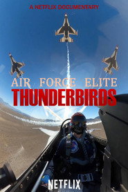 Буревісники: Еліта Повітряних сил США / Air Force Elite: Thunderbirds (2025) TMDB poster