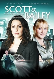 Scott & Bailey постер