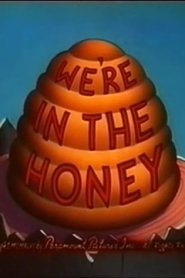 Poster We're in the Honey 1948