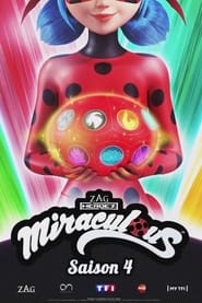 Miraculous: As Aventuras de LadyBug: Temporada 4