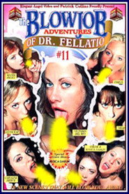 Blowjob Adventures of Dr. Fellatio 11