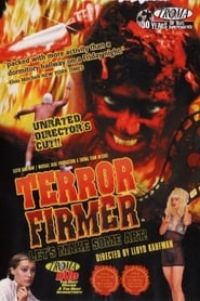 Poster Farts of Darkness: The Making of 'Terror Firmer'