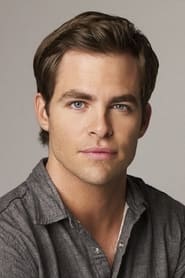 Chris Pine headshot