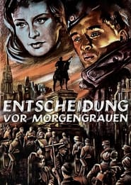 Poster Entscheidung vor Morgengrauen